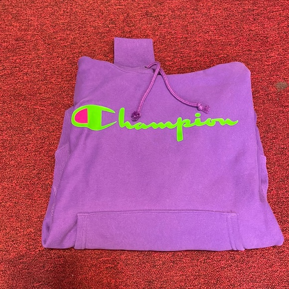 Champion hoodie - Picture 2 of 6